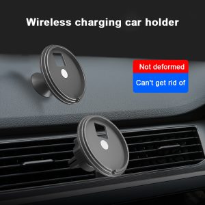 Wireless Charging Car Phone Holder