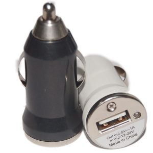 Car Full 1a Multi Function Mobile Phone Car Charger