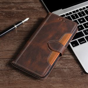 Card Leather Case Flip Bracket Phone Case