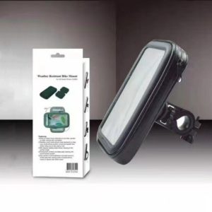 Riding Mobile Phone Stand Bag