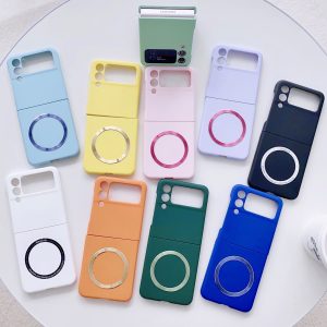 New Folding Magnetic Phone Case