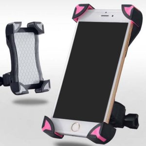 Bicycle phone holder silicone