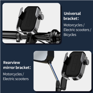 Baseus-bicycle phone holder