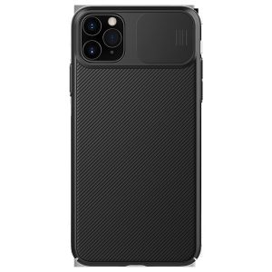 Mobile phone case lens protector