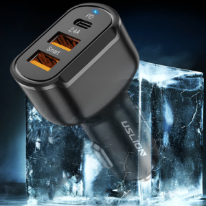 Mobile Phone Fast Charging Car Charger