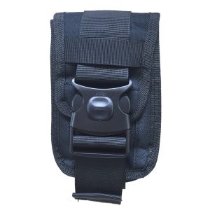 Utility Molle Phone Pouch with Card Slots & Money Pockets