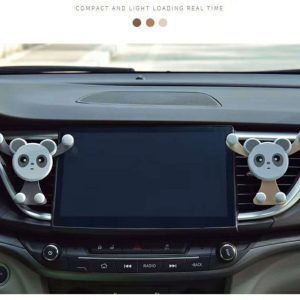 Car Phone Holder Gravity Air Vent Mount Cell Smartphone Holder For XR In Car Mobile Phone Holder Stand GPS