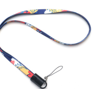Lanyard Data Cable Mobile Phone Charging Cable