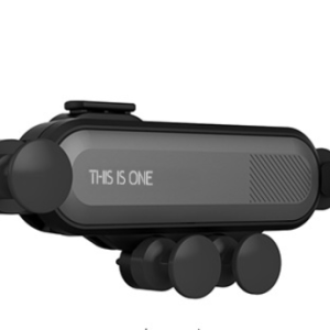 Universal car phone navigation holder