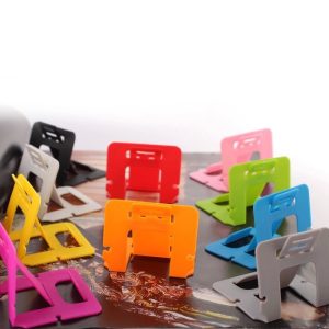Large Card Type Mobile Phone Holder Foldable Business Card Phone Holder