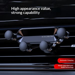 Creative Navigation Dedicated Multi-Function Car Phone Mount