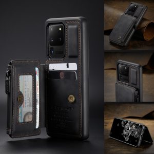 Suitable For S20Ultra Wallet Card Phone Case