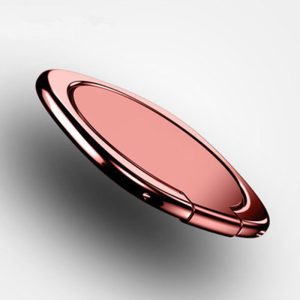 All-Metal Ultra-Thin Mobile Phone Ring Holder Car Magnetic Ring