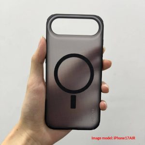 Magsafe Magnetic Enabled Protective Case Shielded Design