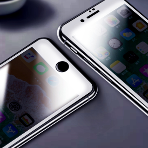 Mobile Phone Steel Glass Screen Silk Screen Anti-fall Anti-sneak Film