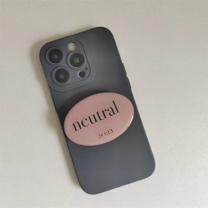 Stand Phone Case Anti Drop