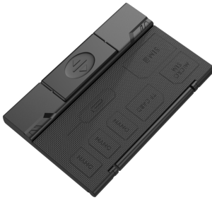 USB3.0 multi-function card reader SIM card storage box mobile phone holder
