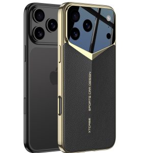 17 Pro Max Phone Case Ultra-thin Full-body Protective Cover