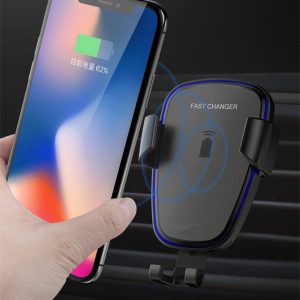 Car Wireless Charger Mobile Phone Wireless Charging Stand