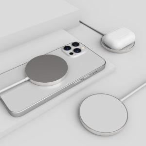 Magnetic Wireless Charger For Phones