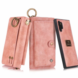 Mobile phone zipper wallet