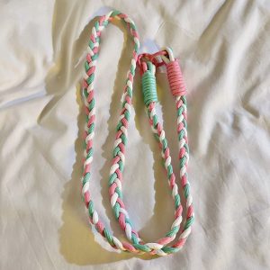 Hand-woven Lengthened Mobile Phone Lanyard