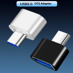 Lightweight And Compact Mobile Phone U-disk Adapter