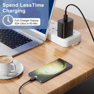 PD 45W GaN Phone Charger