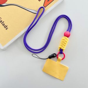 New Sports Color Mobile Phone Lanyard
