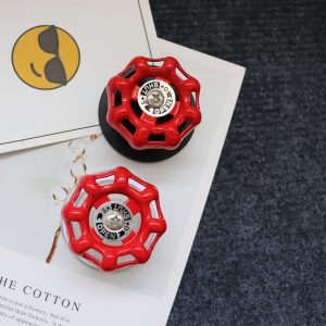 Magnetic Suction Bracket Airbag Mobile Phone Fastened Ring