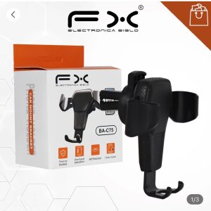 Car Phone Mount – Air Vent Clip, 360° Rotating Navigation Holder Self-pickup only