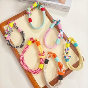 Lanyard Phone Strap Pendant Drop-proof Personalized Phone Cord Keychain
