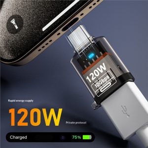 Data Transfer OTG Adapter For Computers And Smartphones