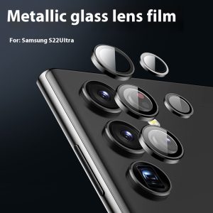 Lens Protector Mobile Phone Rear Mirror Anti-fingerprint Screen Protector Comes