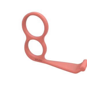 Creative Ring Buckle Phone Holder