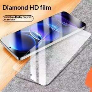 Full-screen Blue-light-blocking Shatter-proof Phone Screen Protector