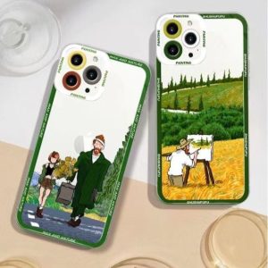 Creative Silicone Phone Case