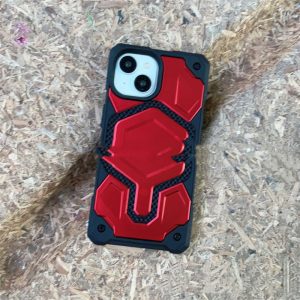 Magnetic Carbon Fiber Phone Case