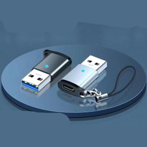 Mobile Phone Otg Adapter Type-c To USB