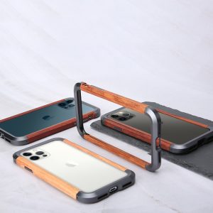 New Wooden Case Frame Mobile Phone Case