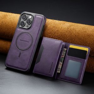 Multi-card Mobile Phone Case Card Wireless Charger