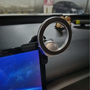 Vehicle Display Screen Magsafe Ring Magnetic Phone Holder