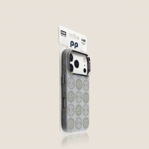 Bitcoin Kevlar Magnetic Phone Case