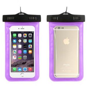 AQUA-ONE Waterproof Phone Pouch Diving Swimming Bag Underwater Dry Bag Case Cover For Phone