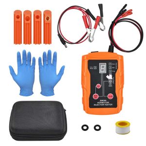 Cleaning Tool Kit For Automobile Tester