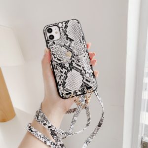 Mobile Phone Shell Pattern Card Change Card Holder