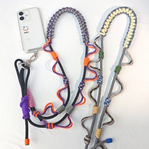 Adjustable Crossbody Lanyard Multifunctional Phone Strap