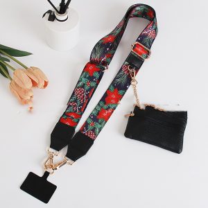 Mobile Phone Portable Lanyard Strap