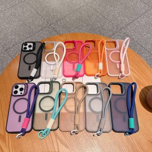 Lens Mount Magnetic Phone Case