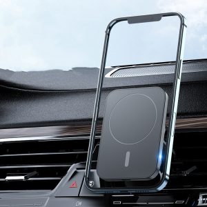 The New 15W Car Wireless Charger Phone Bracket